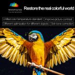 T10 1920x1080P 3600 Lumen tragbarer Heimkino-LED-HD-Digitalprojektor, Android-Version, Android Version – Bild 4