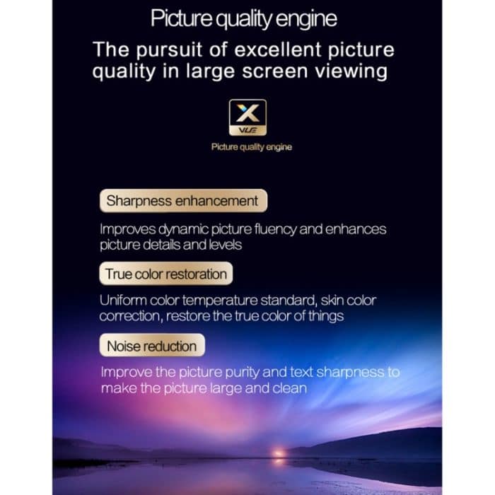 T10 1920x1080P 3600 Lumen tragbarer Heimkino-LED-HD-Digitalprojektor, Android-Version, Android Version – Bild 6