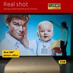 T10 1920x1080P 3600 Lumen tragbarer Heimkino-LED-HD-Digitalprojektor, Android-Version, Android Version – Bild 9