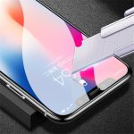 9H 5D Vollkleber-Vollbild-Hartglasfolie, For iPhone XS Max / 11 Pro Max (White) (1 PC), For iPhone X / XS 11 Pro (White) (1 PC), For iPhone XR / 11 (White) (1 PC) – Bild 5