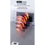 T500 1920x1080P 80 Lumen tragbarer Heimkino-LED-HD-Digitalprojektor, Without Remote Control & Adaptor, With Remote Control & Adaptor – Bild 11