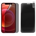 0,1 mm 2,5D Full Cover Anti-Spionage-Displayschutz, explosionsgeschützte Hydrogelfolie, For iPhone 12 mini (1 PCS), For iPhone 12 (1 PCS), For iPhone 12 Pro (1 PCS), For iPhone 12 Pro Max (1 PCS)