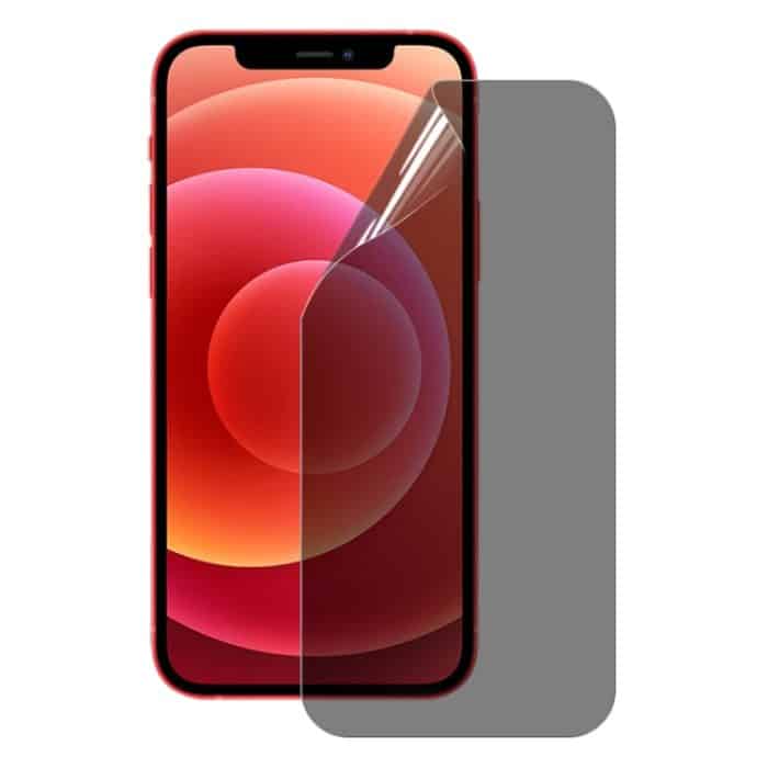 0,1 mm 2,5D Full Cover Anti-Spionage-Displayschutz, explosionsgeschützte Hydrogelfolie, For iPhone 12 mini (1 PCS), For iPhone 12 (1 PCS), For iPhone 12 Pro (1 PCS), For iPhone 12 Pro Max (1 PCS) – Bild 2