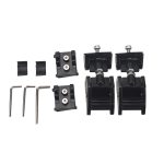 A5314 Car Hood Lock Kit für Jeep Wrangler JK Unlimited 2007-2017