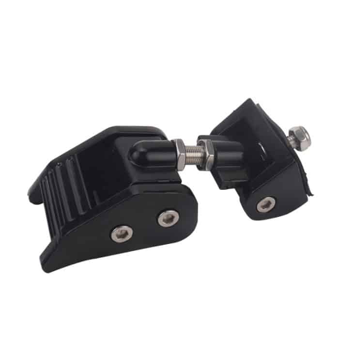 A5314 Car Hood Lock Kit für Jeep Wrangler JK Unlimited 2007-2017 – Bild 3