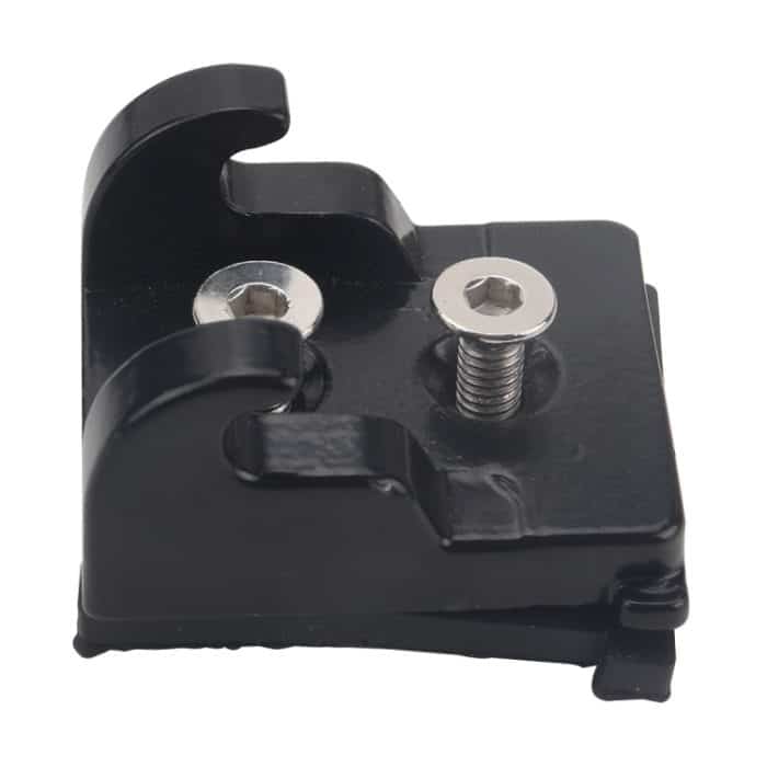 A5314 Car Hood Lock Kit für Jeep Wrangler JK Unlimited 2007-2017 – Bild 4