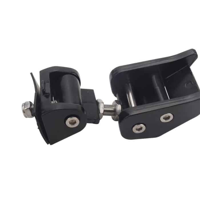 A5314 Car Hood Lock Kit für Jeep Wrangler JK Unlimited 2007-2017 – Bild 5