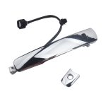 A5387-01 Auto linke vordere induktive Tür Außengriff 80645-CA000 für Nissan Rogue 2010-2013