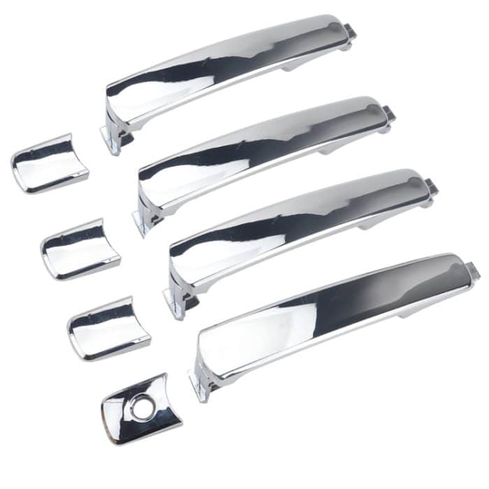 EDA0014178.jpg 4 Stück A5851 Auto Außentürgriff 80640-CA000 / 12 für Nissan – Bild 1