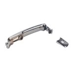 4 Stück A5851 Auto Außentürgriff 80640-CA000 / 12 für Nissan – Bild 3