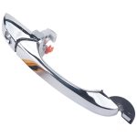 2 Stück A5858 Auto Vorderseite Außentürgriff 4589009AH + 5065800AH für Chrysler 300 2005-2010 – Bild 3