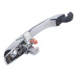 2 Stück A5858 Auto Vorderseite Außentürgriff 4589009AH + 5065800AH für Chrysler 300 2005-2010 – Bild 4