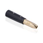 2 stücke lz1164g vergoldet 6,35mm weiblich bis xrl männlich Audioadapter Mikrofon Stereo-Lautsprecheranschluss – Bild 6