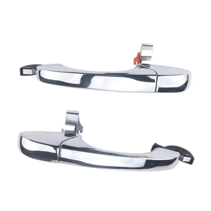 2 stücke A5859 Auto hinten Außentürgriff 5065800 / 1Ah für Chrysler 300 2005-2010 – Bild 1
