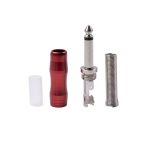 BLS01 DIY Löten 6,35 mm Mono Gitarre Audio Kabel Stecker – Bild 4