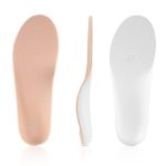 1 Paar 069 Sports leichte, atmungsaktive, stoßfeste Fußgewölbeunterstützung mit vollständiger Einlegesohle, 069 XS, 069 S, 069 M, 069 L, 069 XL