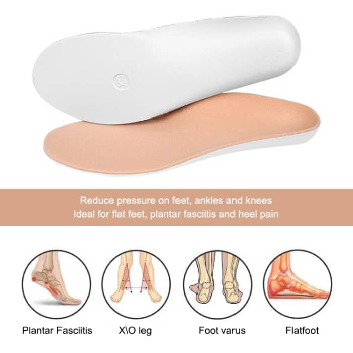 1 Paar 069 Sports leichte, atmungsaktive, stoßfeste Fußgewölbeunterstützung mit vollständiger Einlegesohle, 069 XS, 069 S, 069 M, 069 L, 069 XL – Bild 5