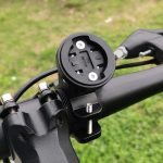 ZG100 Code Tischhalterung Mountainbike-Verlängerungsbasis, For Garmin, For Bryton – Bild 5