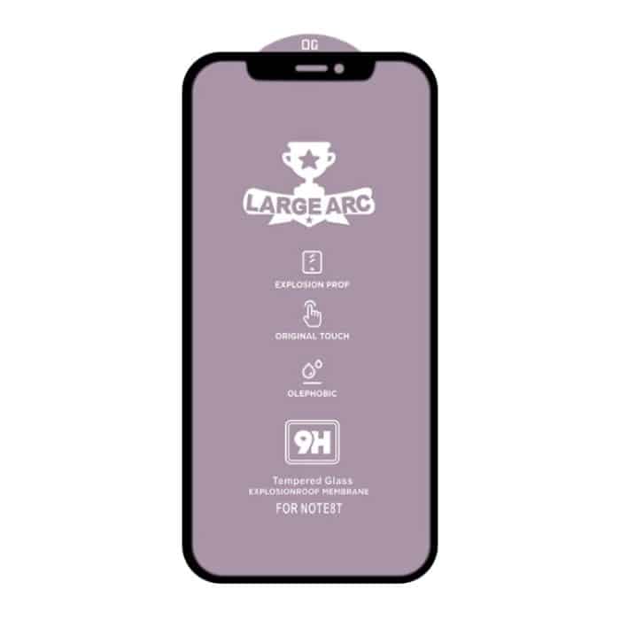 9H HD Large Arc High Alumina Vollbild-Hartglasfolie, For iPhone 12 mini (1 PCS), For iPhone 12 / 12 Pro (1 PCS), For iPhone 12 Pro Max (1 PCS) – Bild 2