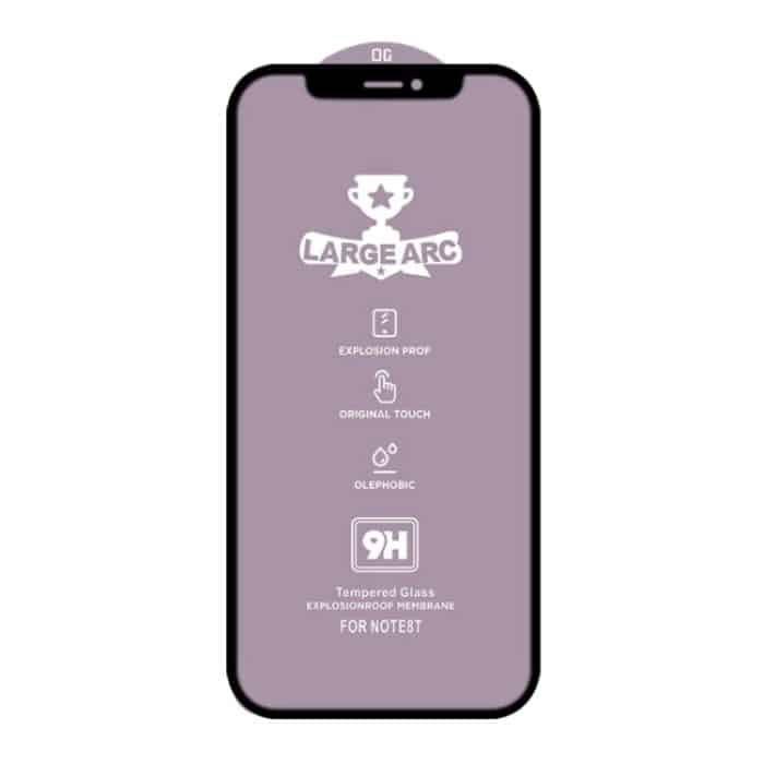 25 Stück 9H HD Large Arc High Alumina Vollbild-Hartglasfolie, For iPhone 12 mini (25 PCS), For iPhone 12 / 12 Pro (25 PCS), For iPhone 12 Pro Max (25 PCS) – Bild 2