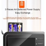 R11 2,4 Zoll TFT LCD-Display-Nachtsicht-Foto-Video-Electronic Cat-Auge-Türklingel – Bild 5