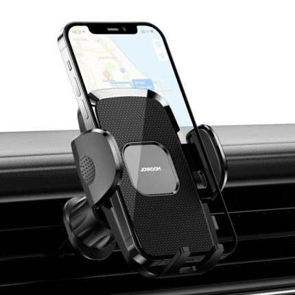 JOYROOM JR-ZS259 360-Grad-drehbare, dehnbare mechanische Autohalterung für 4,7-6,9-Zoll-Mobiltelefone, Air Vent, Dashboard