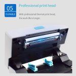 POS-9220 100x150mm Thermal Express Bill Selbstklebender Etikettendrucker, USB mit Halterungsversion,, USB,EU Plug, USB,US Plug, USB,UK Plug – Bild 9