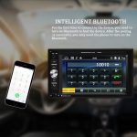 A2115 6.2 Zoll Auto Dual DIN HD MP5 Player Unterstützung Bluetooth / FM / Telefon Link / TF-Karte mit Fernbedienung – Bild 6