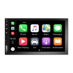 Q3161 7-Zoll-CAR-MP5-Player-Unterstützung FM / TF / Bluetooth mit Fernbediener