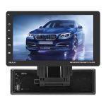 Q3366 Auto 9-Zoll-Touch-HD-Abnehmbares Screen-MP5-Stütze Carplay / FM mit Fernbedienung – Bild 2