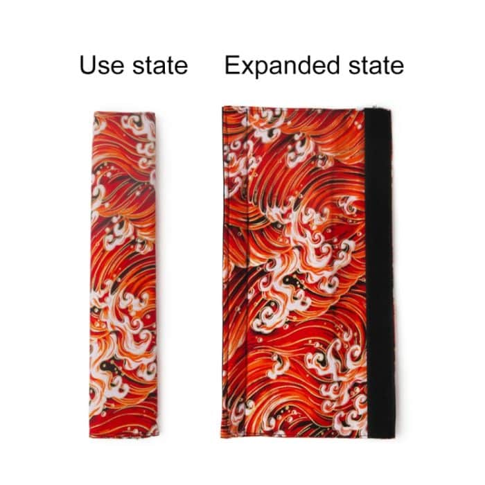 Auto-Sicherheitsgurt-Schutzhülle – Bild 2