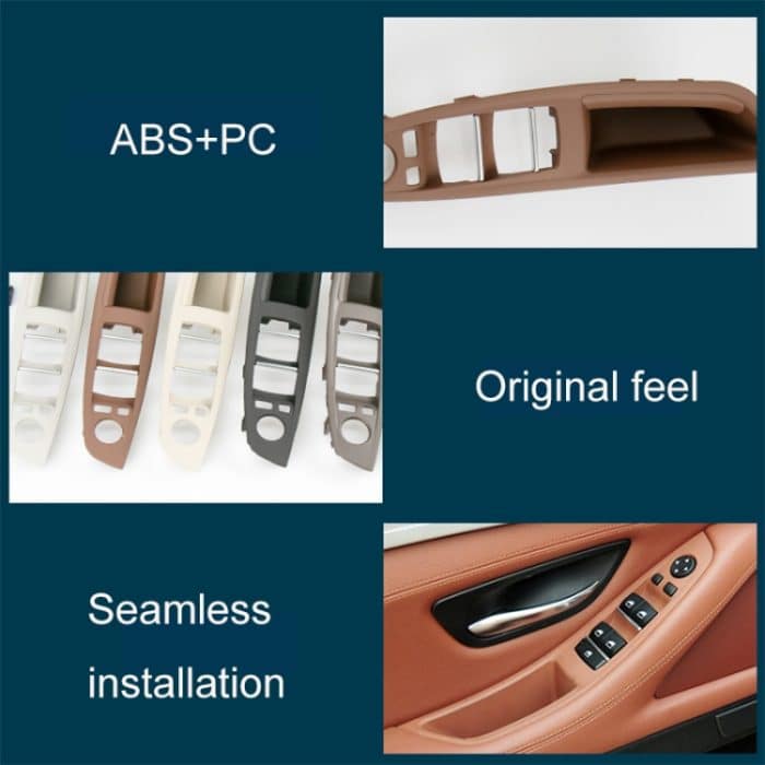 Auto-Armlehne vorne links, Innentür, für BMW 5er F10 / F18, Linksfahrt – Bild 4