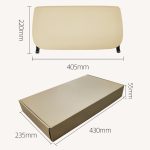 Aufbewahrungstasche für die Rückwand des Autositzes für BMW 5er / 7er Serie – Bild 4