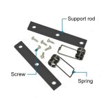 Aufbewahrungstasche für die Rückwand des Autositzes für BMW 5er / 7er Serie – Bild 6