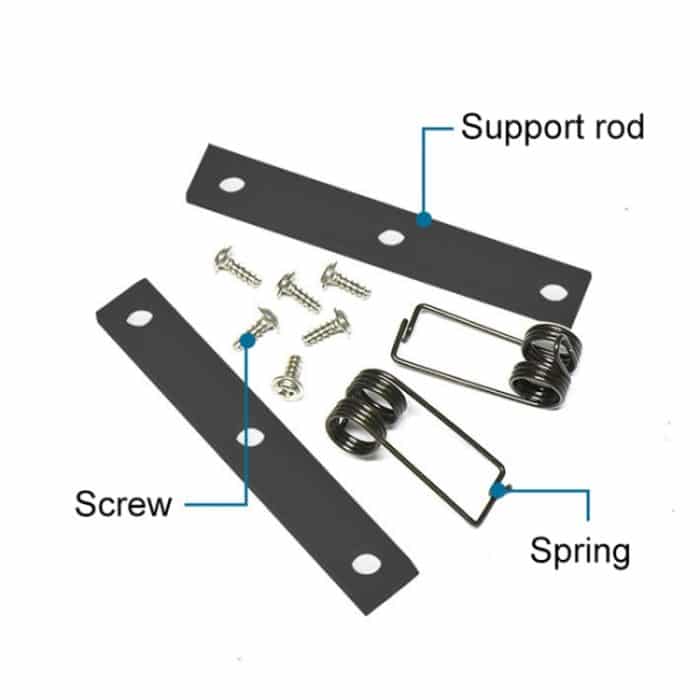 Aufbewahrungstasche für die Rückwand des Autositzes für BMW 5er / 7er Serie – Bild 6