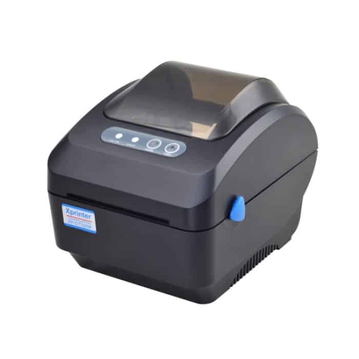 Xprinter XP-DT325B Tragbarer Thermischer Barcode-Drucker – Bild 1