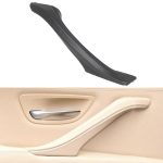 Auto-Leder rechte Seite Innentürgriff-Baugruppe 51417225854 für BMW 5er F10 / F18 2011–2017, Right Side (Black), Right Side (Beige), Right Side (Creamy-white), Right Side (Grey), Right Side (Wine Red), Right Side (Mocha)