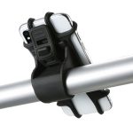 Universeller Fahrrad-Handyhalter aus reinem Silikagel, Universal Mobile Phone