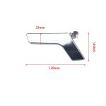 A5287-01 Auto Hell in der linken Seite Türgriff 2047201763 für Mercedes-Benz – Bild 3