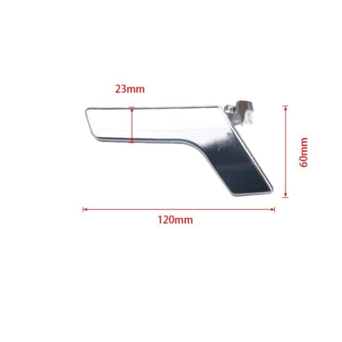 A5287-01 Auto Hell in der linken Seite Türgriff 2047201763 für Mercedes-Benz – Bild 3