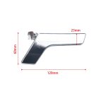 A5288 2 Stück Auto Hell Innentürgriff 2047202663/2047201763 für Mercedes-Benz – Bild 6