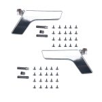 A5288 2 Stück Auto Hell Innentürgriff 2047202663/2047201763 für Mercedes-Benz – Bild 7