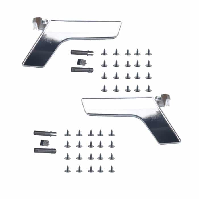 A5288 2 Stück Auto Hell Innentürgriff 2047202663/2047201763 für Mercedes-Benz – Bild 7