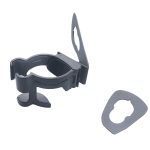 A5571 Auto Multifunktionale Wassertalenhalter Mobiltelefonhalterung für Jeep Wrangler JK JKU 2012-2018 – Bild 2