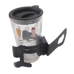 A5571 Auto Multifunktionale Wassertalenhalter Mobiltelefonhalterung für Jeep Wrangler JK JKU 2012-2018 – Bild 5