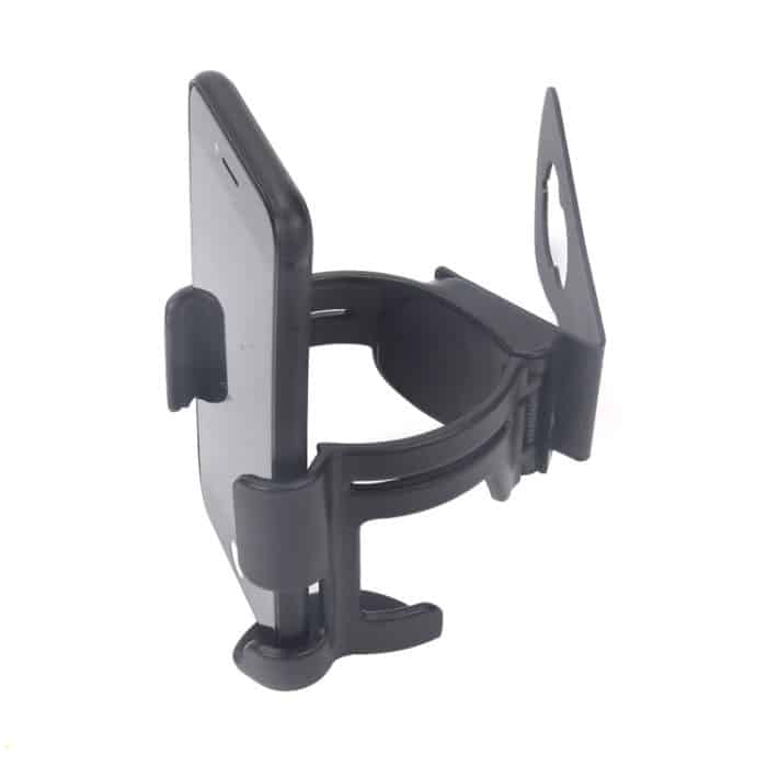 A5571 Auto Multifunktionale Wassertalenhalter Mobiltelefonhalterung für Jeep Wrangler JK JKU 2012-2018 – Bild 6