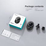 NILLKIN NKL01 MagRoad Lite Magnetische kabellose Autoladehalterung mit Clip – Bild 7