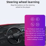 9601C HD 7 Zoll manuell einziehbares Screen Car MP5-Player GPS-Navigation Bluetooth-Radio, Unterstützung Mirror Link & FM & TF-Karte & USB – Bild 6