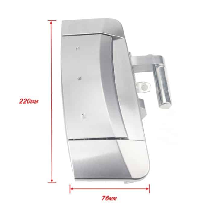 A5882-02 Auto Vordere rechte Seite Tür Außengriff 80606-CD01E für Nissan 350Z 2003-2009 – Bild 5