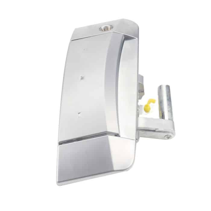 A5924 1 Paar Autotür-Außengriff 80607-CD41E + 80606-CD01E für Nissan 350Z 2003–2009, CP-2593, CP-2592 – Bild 4